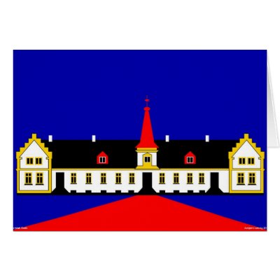 Agersboel Greeting Cards by lonvig