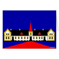 Agersboel Manor House - Art Gallery Selection cards