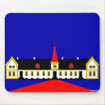 Agersboel Manor House - Art Gallery Selection Mouse Mat