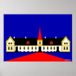 Agersboel Manor House - Art Gallery Selection Posters