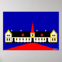 Agersboel Manor House - Art Gallery Selection Posters