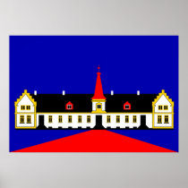 Agersboel Manor House Print