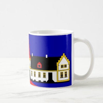Agersboel Mug by lonvig