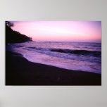 Aget Beach Poster