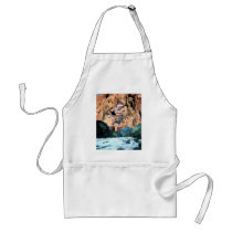 AGGAYU aprons