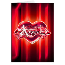 Aggie Greeting Card