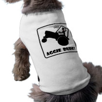 AGGIE DUDE 1 PET TEE