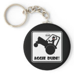 AGGIE DUDE 1 KEYCHAINS