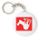 AGGIE DUDE 2 KEYCHAINS