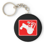 AGGIE DUDE 2 KEYCHAIN