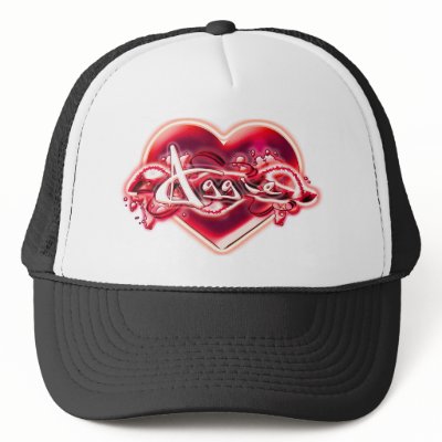 Aggie Mesh Hat by sogri215