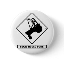 AGGIE RODEO w1 Pin