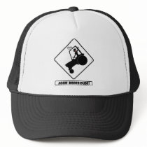 AGGIE RODEO w1 Mesh Hat