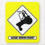 AGGIE RODEO w1 Mousepad