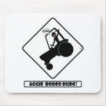 AGGIE RODEO w1 mousepads