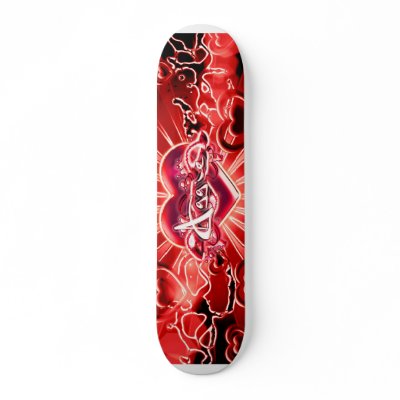 Aggie Skate Boards by sogri215