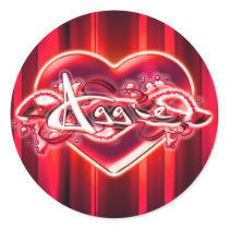 Aggie Stickers