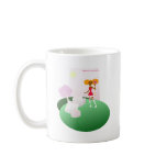 aggie the pepermint queen mugs