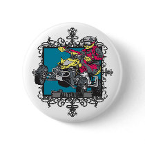 Aggressive All Terrain Pin