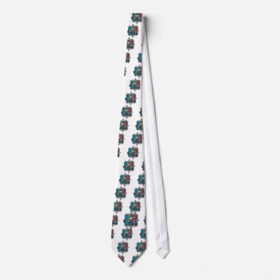 Aggressive All Terrain Necktie by ArtisticMind