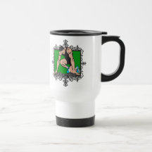 Aggressive Track and Field Coffee Mug