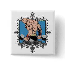 Aggressive Weight Lifting buttons by ArtisticMind Aggressive Weight Lifting buttons