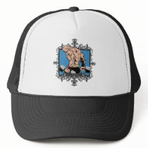Aggressive Weight Lifting hats by ArtisticMind Aggressive Weight Lifting hats
