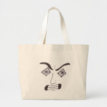 Aggro Face Bags