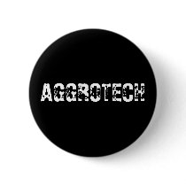 Aggrotech Button by MakennaBeth Aggrotech Button