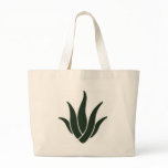 AGHG aloe logo Canvas Bags