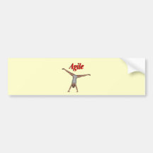 Agile Bumper Stickers