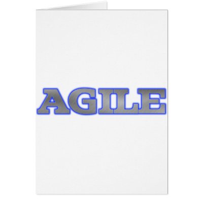 agile cards