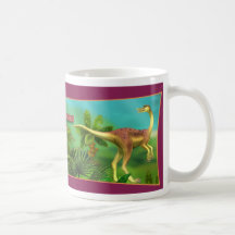 Agilisaurus Coffee Mugs