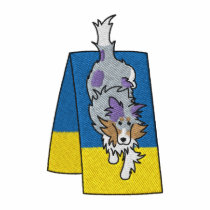 Agility A-Frame Sheltie