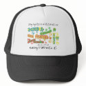 Agility Actions Hat
