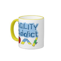 Agility Addict Mug