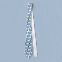 Agility Addict Tie