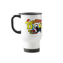 Agility Australian Shepherd Gifts Mugs