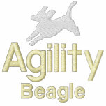 Agility Beagle
