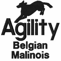 Agility Belgian Malinois Polo Shirt