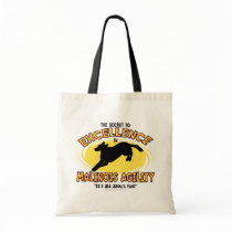 Agility Belgian Malinois Secret Bag