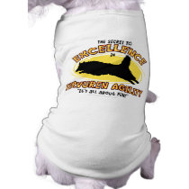 Agility Belgian Tervuren Secret pet clothing