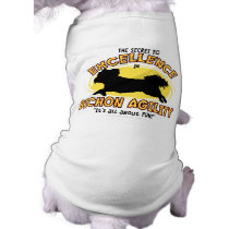 Agility Bichon Frise Secret pet clothing