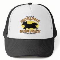 Agility Bichon Frise Secret Hat