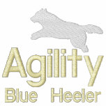 Agility Blue Heeler