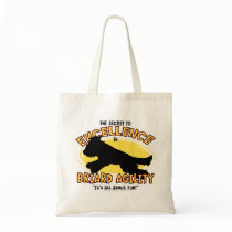 Agility Briard Secret Bag