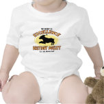 Agility Brittany Spaniel Secret Baby Creeper