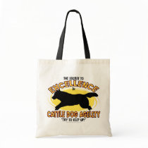 Agility Cattle Dog Secret Bag