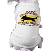 Agility Cavalier King Charles Spaniel Secret pet clothing