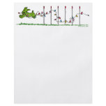 Agility  Christmas Lights Custom Flyer